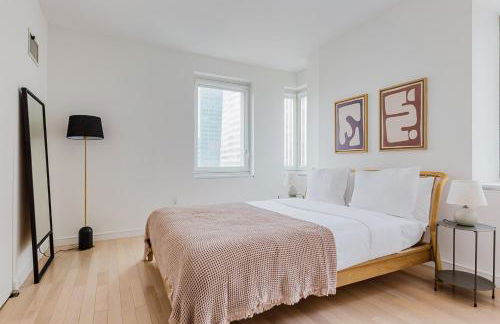 Blueground Midtown gym wd ac nr Rock Ctr NYC-1536 - Foto 9