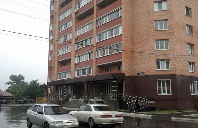 Inndays on Pionerskaya 1 - Foto 16