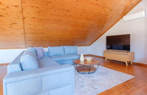 Lefkathia Beach Villa - Gated Beach-Front Private Villa at Lefkathia Beach, Chios! - Foto 7