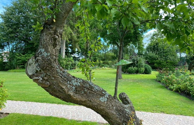 Art Nouveau Villa am See - Foto 23