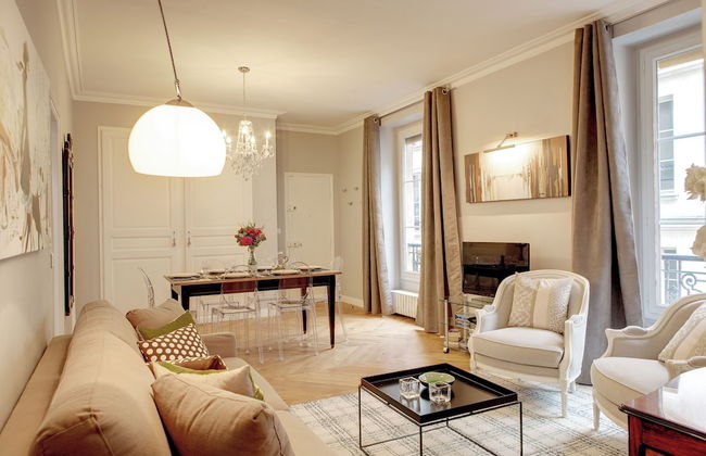 Paris Blanc Manteau Residence - Photo 19