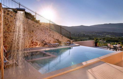 Iconic Villa With Private Pool and sea View - Foto 55