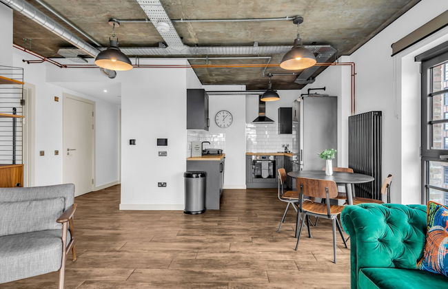 Wembley Park Apartments - Foto 10