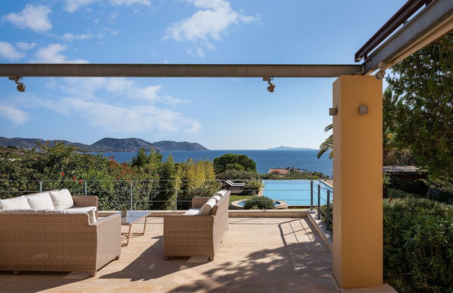 Villa Valli Athenian Riviera - Foto 22