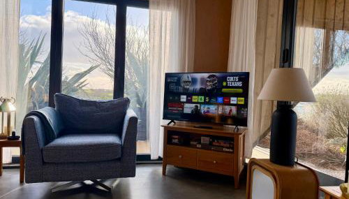 The Timber Lodge - Sennen Holiday Home - Foto 3