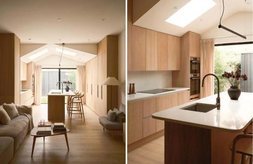 Elegant 4-Bed Richmond Townhouse - Private Garden - Parking - Photo 2