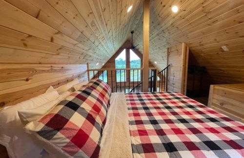 Cozy 1 bedroom cabin in the heart of Jonesborough - Foto 10