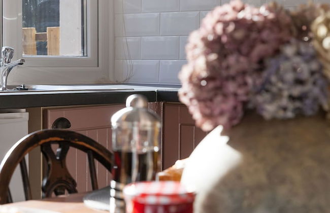 The Artist's Cottage near St. Ives - Foto 47