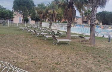 Le Domaine du Golf ***. Lieu-dit Launac-Le-Vieux 1 chemin de l'Aire 34690 FABREGUES - Foto 5