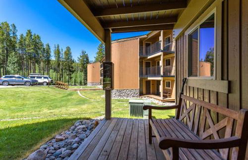 Winter Park Mountain Retreat with Stunning Views - Foto 38