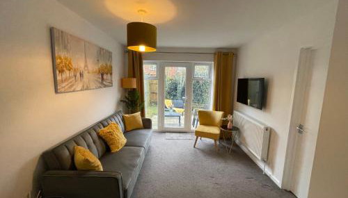 One Bed Apartment Stevenage - Foto 4