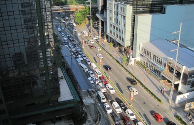 Premium Residence The Currency Ortigas - Foto 26