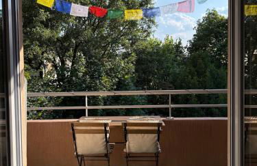 Charmant studio zen avec balcon spacieux - Foto 5