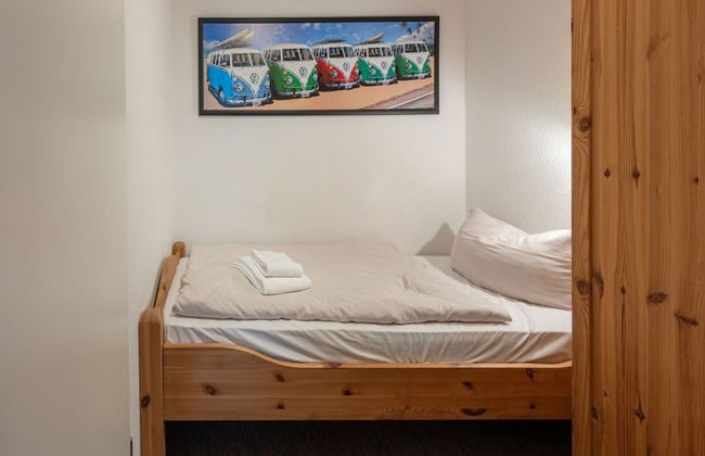 Schone Ferienwohnungin Rechlin - Foto 4