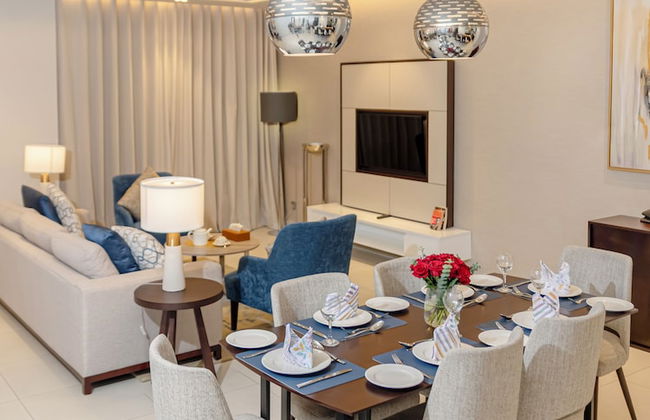 Somerset Downtown Al Khobar - Foto 27