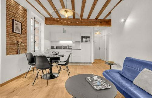 Frère Jacques - Appt situé plein centre - Foto 9