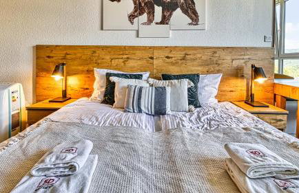 Apartament Kozubnik SPA 47 Spacer w Chmurach blisko Szczyrk - 5D Apartamenty - Foto 10