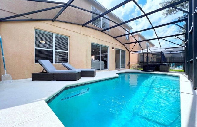 Spacious 7bd Pool Gm Hm Terra Verde Resort-211hbl 7 Bedroom Home by RedAwning - Foto 27