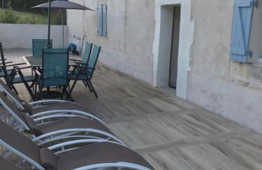 Gîtes de Pouzelande - Foto 23