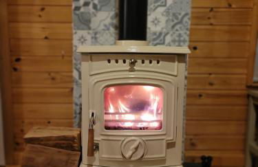 The Cabin at Forestview Farm - Foto 15