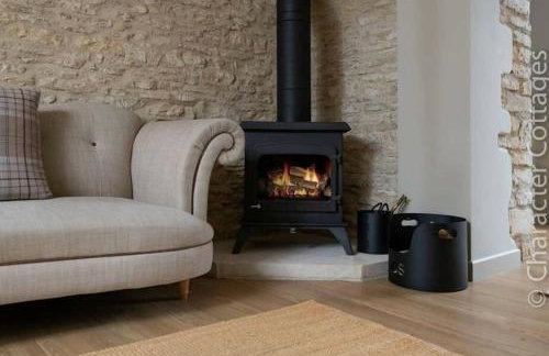 Converted Cotswold Barn in Chedworth - Tranquil Escape, Sleeps 4 - Foto 1