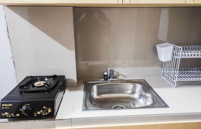 Comfy And Minimalist Studio At Vida View Apartment - Foto 7