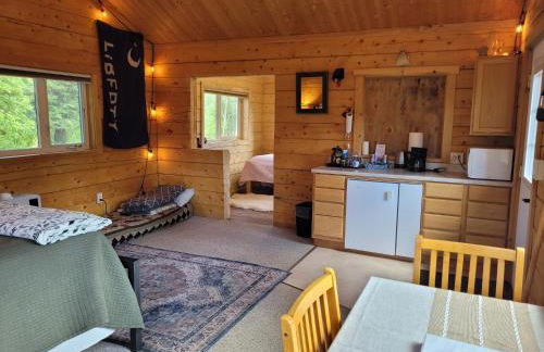 Little Bear Getaway Cabins - Foto 6