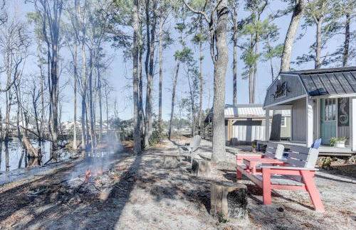 Calabash Studio Cabin, 4 Mi to Sunset Beach! - Foto 22