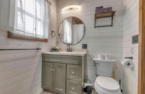 Modern Tiny Home Wraparound Deck - Foto 30