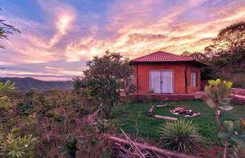Bangalô Sol e Lua - ao lado da portaria do Parque Nacional - Foto 23