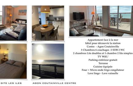 LES ILES VUE SUR MER - Foto 1