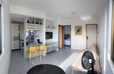 Simple Apartment, Heart of the Action! - Photo 1