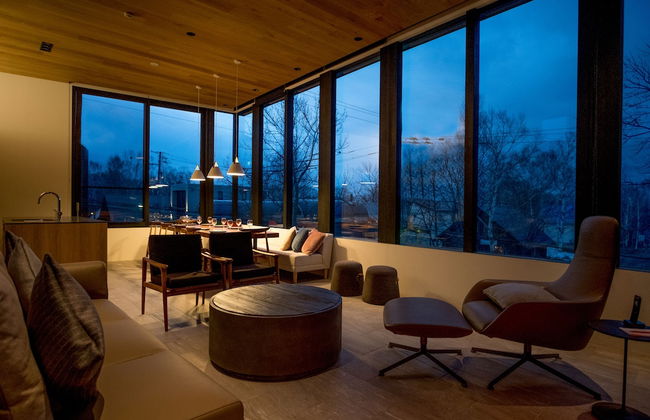 Niseko Central Houses and Apartments - Foto 36