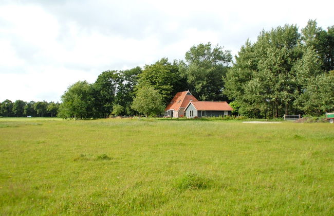 Farmhouse in Friesland Near Frisian Waters - Foto 34
