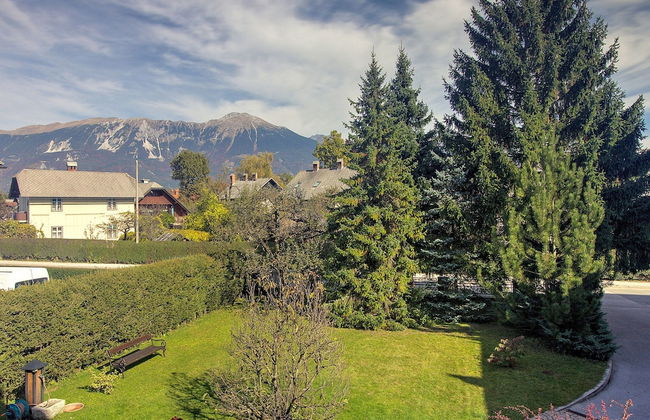 Nice Apartment Near Lake Bled With Views Over Stol Mountain - Foto 15