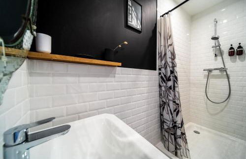 Appart 2 personnes à 50m des commerces & mer - Foto 18