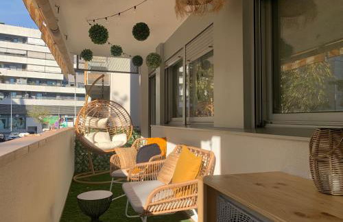 Dolce Terrassa 25 min Barcelona and Beach - Foto 33