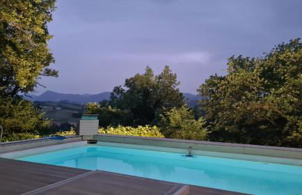 villa la chiesetta - private pool - Borgo Canapegna - Foto 57