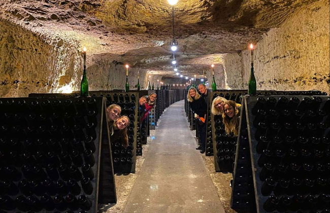 Loire Valley Wine Tour - Photo 9