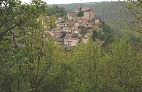 Maison au bord de la rivière Aveyron - Bruniquel - Foto 32