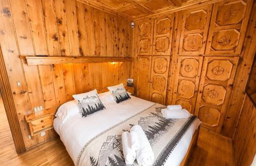 Exclusive Central Chalet, 5 min Sky Slopes, Garage - Foto 3