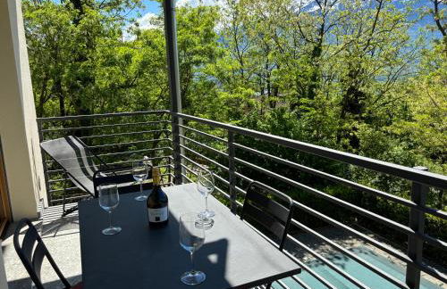 Stella House, swimming pool Gera Lario - Larihome A68 - Foto 16