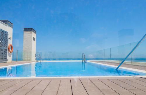 Cubo's Sea View Pacifico Street & Free Parking - Photo 42