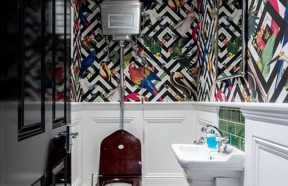 Dream House London With ac, Gym, hot Tub, Cinema - Foto 12