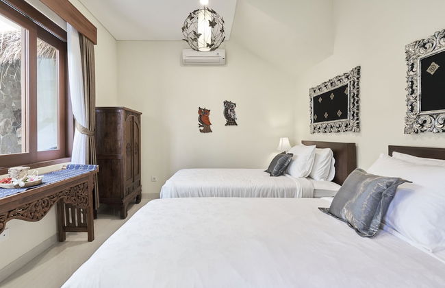 Kubu Gajah Villas - Foto 9