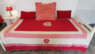 Gîte dans ancien corps de ferme à 5mn de Pompadour - Foto 4