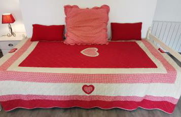 Gîte dans ancien corps de ferme à 5mn de Pompadour - Foto 4