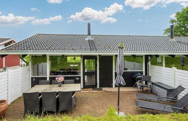 4 Star Holiday Home in Aabenraa-by Traum - Foto 28