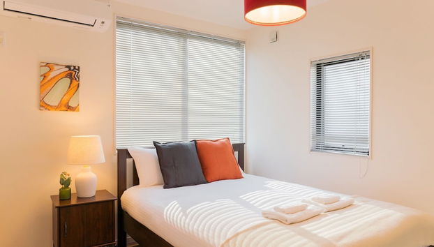 Travel Time Sumiyoshi Suzaku - Foto 5, Habitación