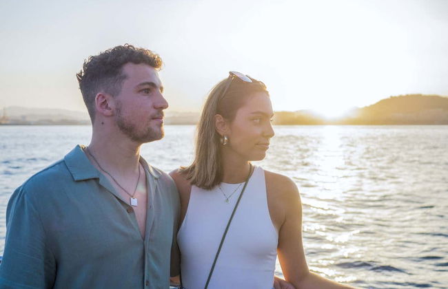 Sunset Catamaran Cruise - Photo 6